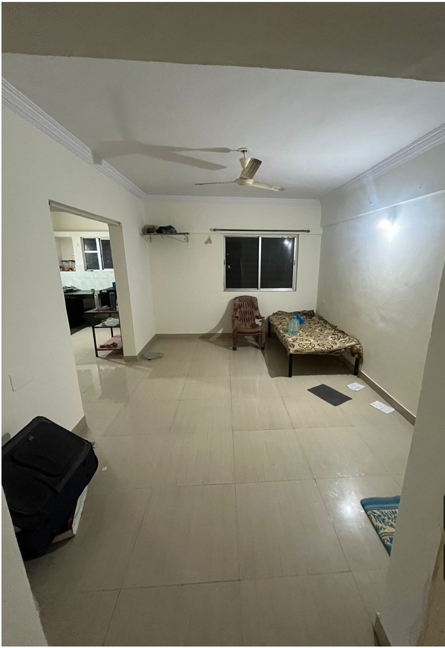 2 BHK Apartment For Sale in BU Bhandari Unity Park
