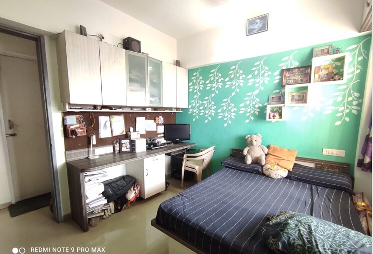 Bedroom, suyog-leher 2 Bedroom 980 Sq.Ft. Apartment In Kondhwa Pune 8623194