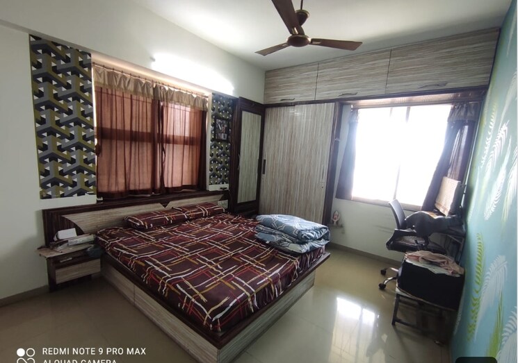 Master Bedroom, suyog-leher 2 Bedroom 980 Sq.Ft. Apartment In Kondhwa Pune 8623194