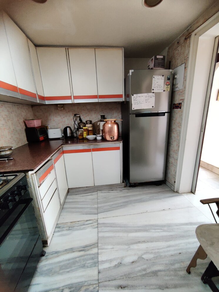 Kitchen, union-park-khar-west 3 Bedroom 1200 Sq.Ft. Apartment In Khar West Mumbai 8623195