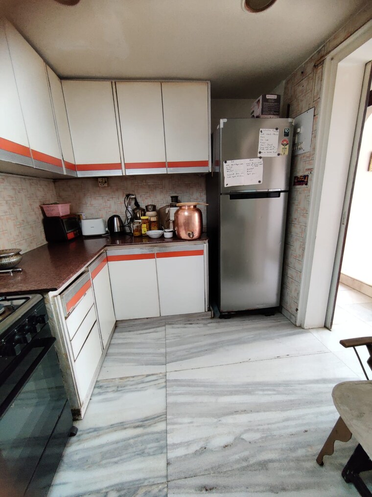 Kitchen, union-park-khar-west 3 Bedroom 1200 Sq.Ft. Apartment In Khar West Mumbai 8623195