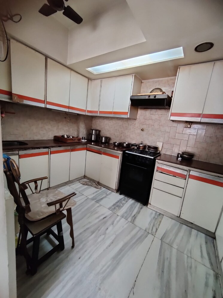 Kitchen, union-park-khar-west 3 Bedroom 1200 Sq.Ft. Apartment In Khar West Mumbai 8623195