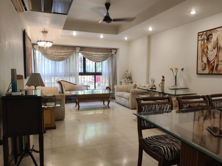 Living Room, union-park-khar-west 3 Bedroom 1200 Sq.Ft. Apartment In Khar West Mumbai 8623195