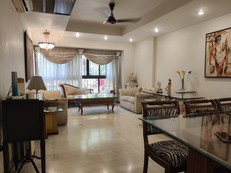 Living Room, union-park-khar-west 3 Bedroom 1200 Sq.Ft. Apartment In Khar West Mumbai 8623195