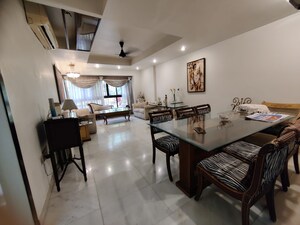 Living Room in 3 BHK Apartment at Union Park Khar West, Khar West – for Sale