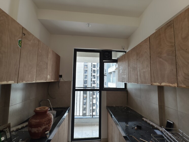 Kitchen, godrej-urban-park 1 Bedroom 450 Sq.Ft. Apartment In Chandivali Mumbai 8623196