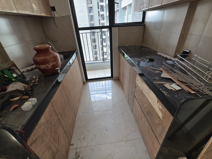 Kitchen, godrej-urban-park 1 Bedroom 450 Sq.Ft. Apartment In Chandivali Mumbai 8623196