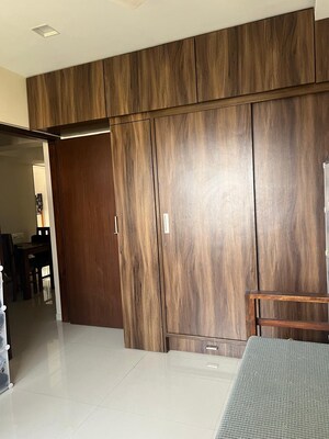 Bedroom in 2 BHK Apartment at Shivai CHS Santacruz East, Santacruz East – for Sale