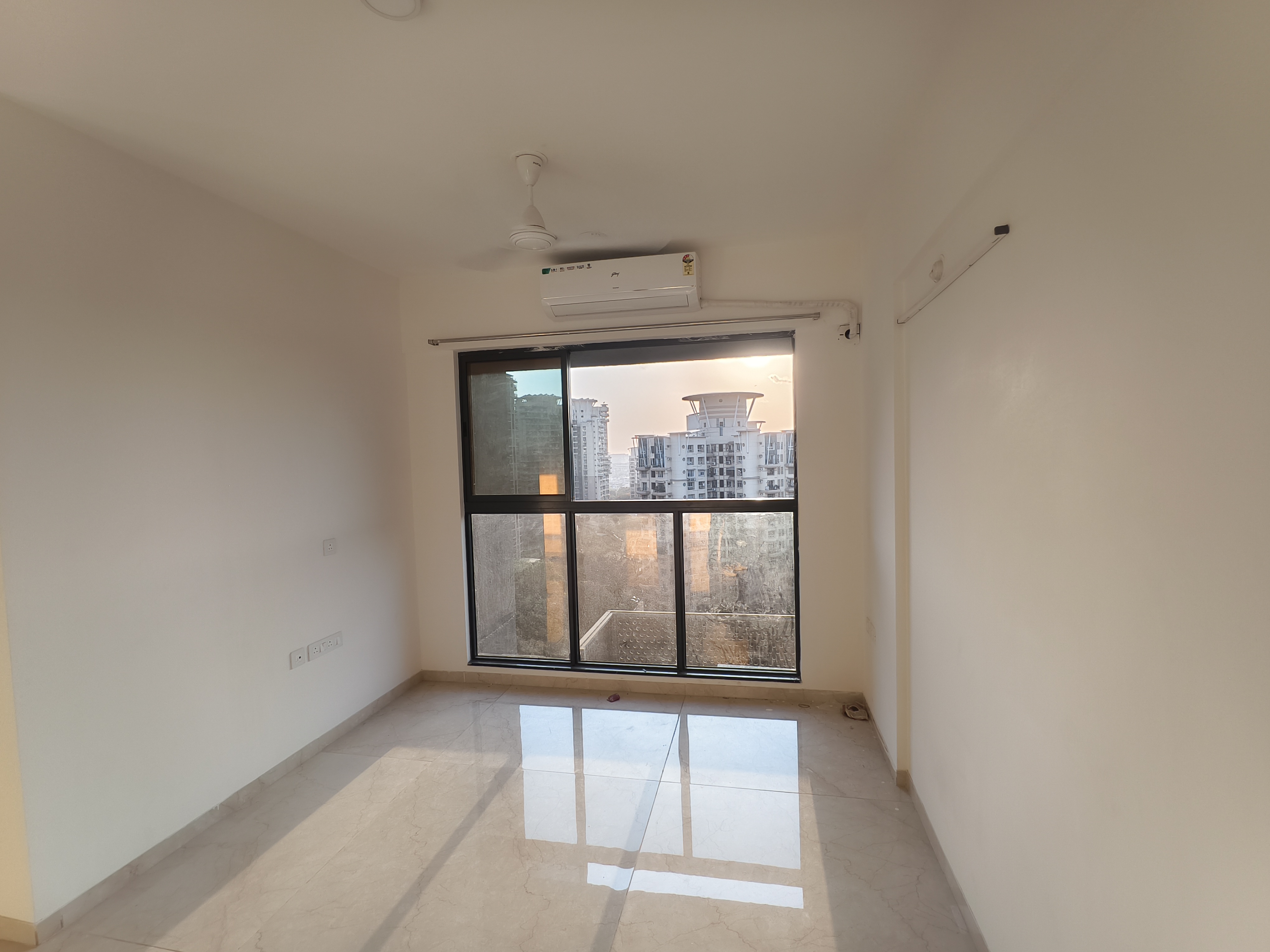 2 BHK + Pooja Room Apartment For Rent in Godrej Urban Park