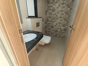 Bathroom in 2 BHK Apartment at Godrej Urban Park, Chandivali – for Rent