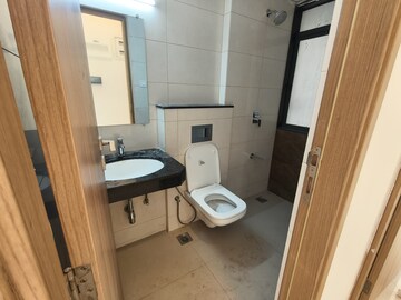Attached Bathroom in 2 BHK Apartment at Godrej Urban Park, Chandivali – for Rent