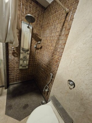 Bathroom in 4 BHK Apartment at Atlanta Santacruz West, Santacruz West – for Sale