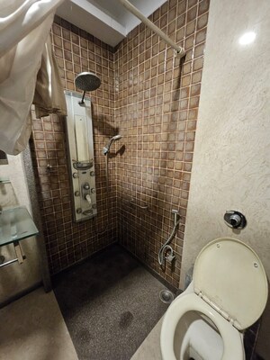 Bathroom in 4 BHK Apartment at Atlanta Santacruz West, Santacruz West – for Sale