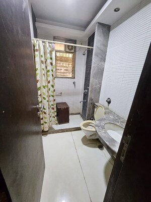 Bathroom in 4 BHK Apartment at Atlanta Santacruz West, Santacruz West – for Sale