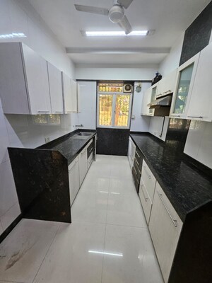 Kitchen in 4 BHK Apartment at Atlanta Santacruz West, Santacruz West – for Sale