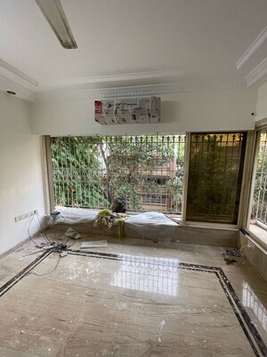 Balcony in 3 BHK Apartment at Union Park Khar West, Khar West – for Sale