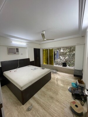 Bedroom in 3 BHK Apartment at Union Park Khar West, Khar West – for Sale