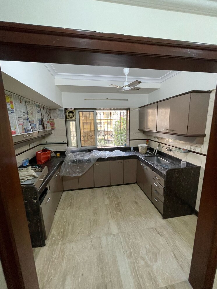 Kitchen, union-park-khar-west 3 Bedroom 1150 Sq.Ft. Apartment In Khar West Mumbai 8623200