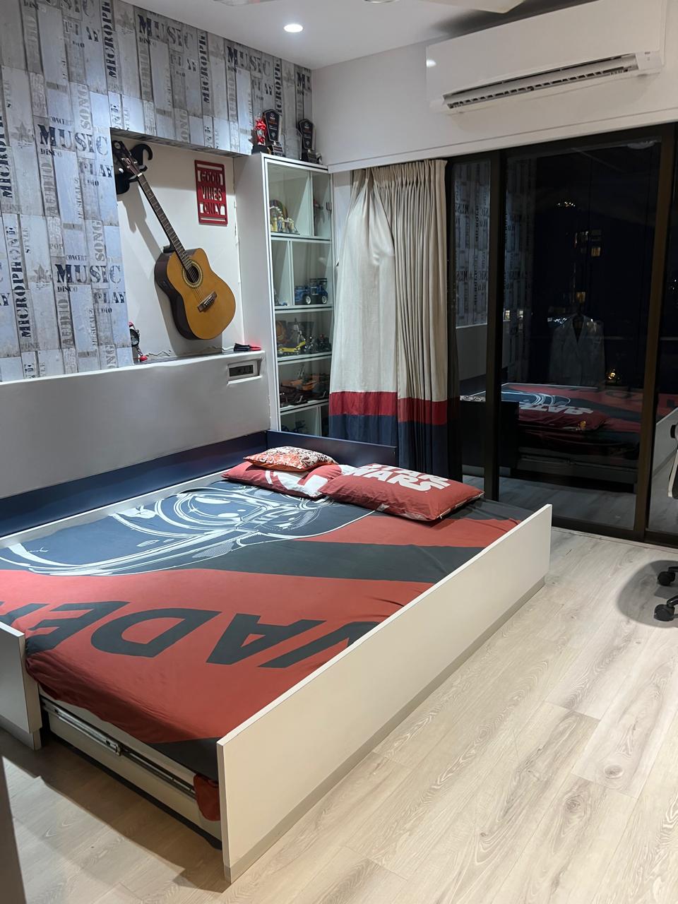 3 BHK Apartment For Sale in Union Park Khar West