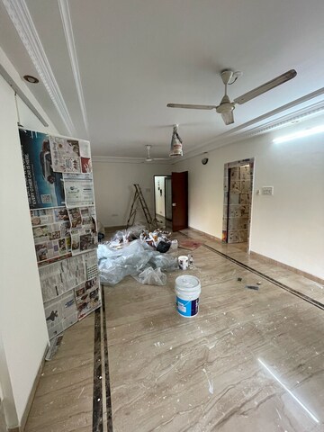 Bathroom in 3 BHK Apartment at Union Park Khar West, Khar West – for Sale