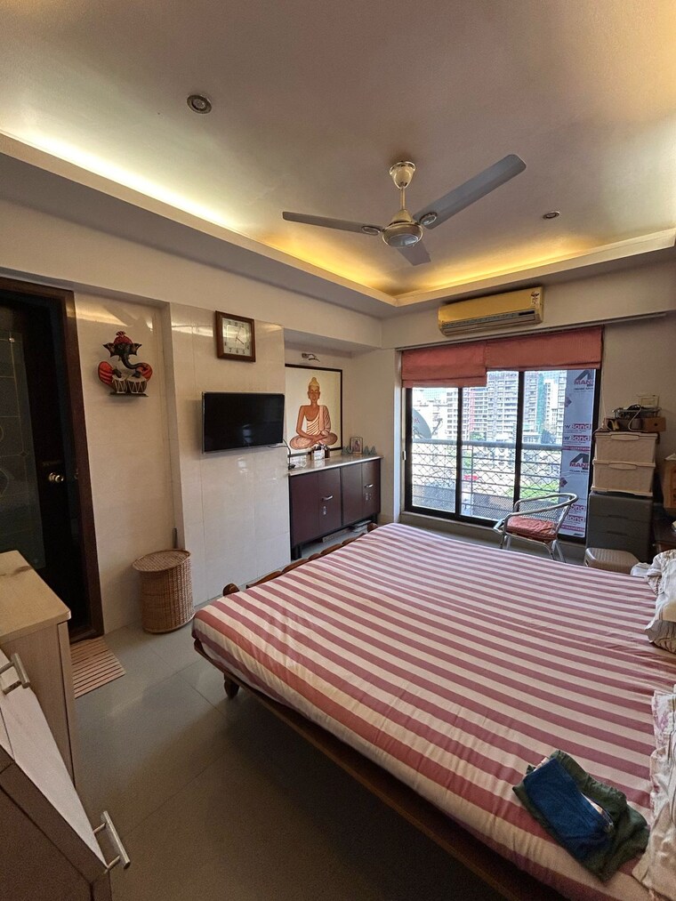 Bedroom, union-park-khar-west 3 Bedroom 1150 Sq.Ft. Apartment In Khar West Mumbai 8623200