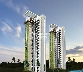3 BHK + Pooja Room Apartment For Rent in Lotus Panache