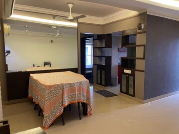 3 BHK Apartment For Rent in Ekta Tripolis, Goregaon West