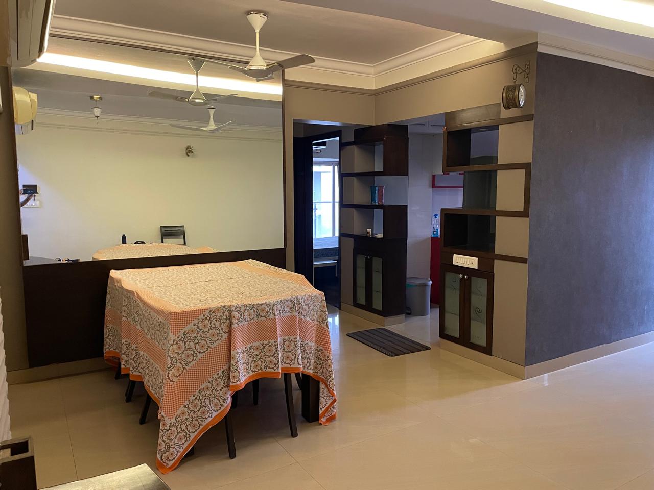 3 BHK Apartment For Rent in Ekta Tripolis
