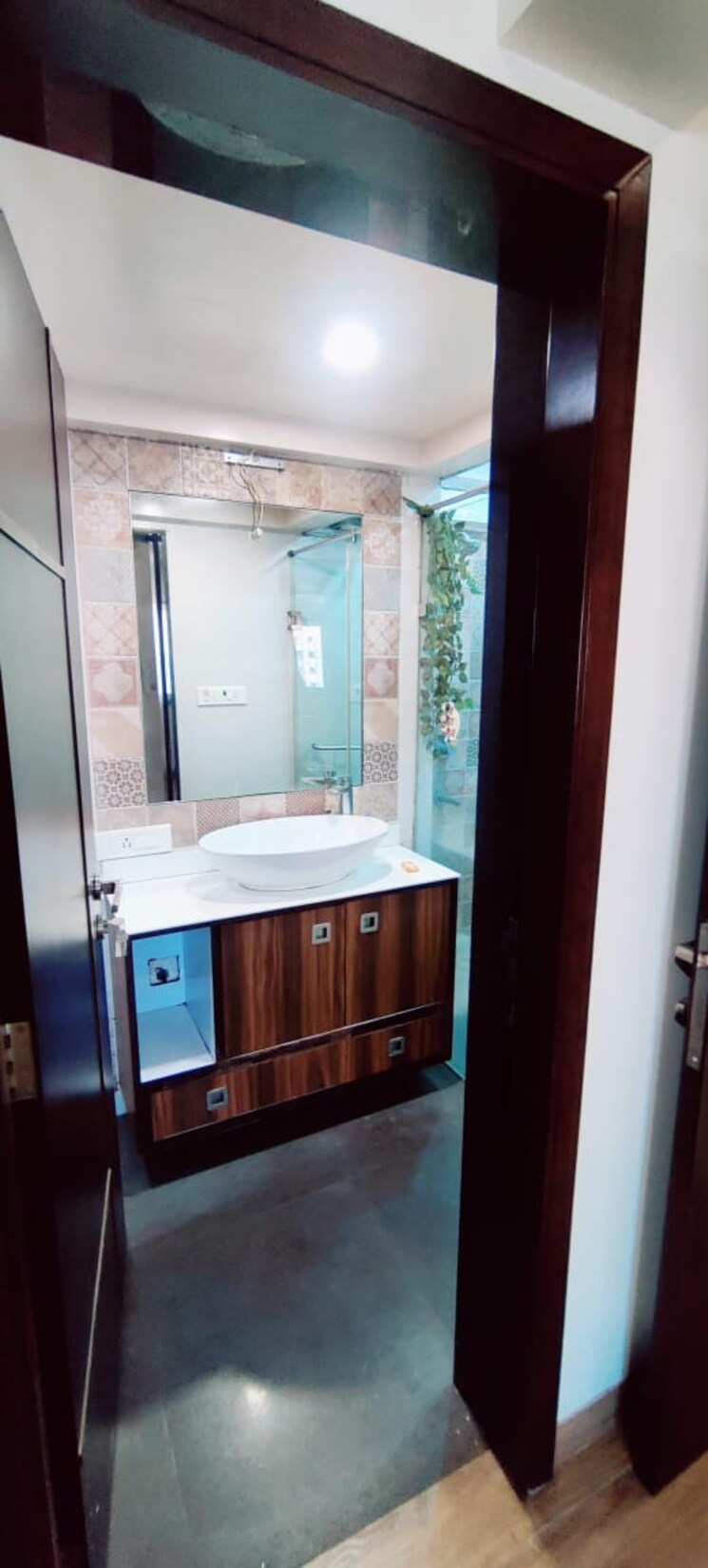 Kitchen, radius-imperial-heights 3.5 Bedroom 1350 Sq.Ft. Apartment In Goregaon West Mumbai 8623255