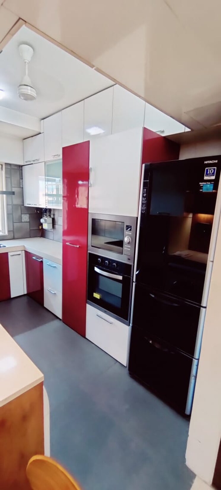 Master Bedroom, radius-imperial-heights 3.5 Bedroom 1350 Sq.Ft. Apartment In Goregaon West Mumbai 8623255