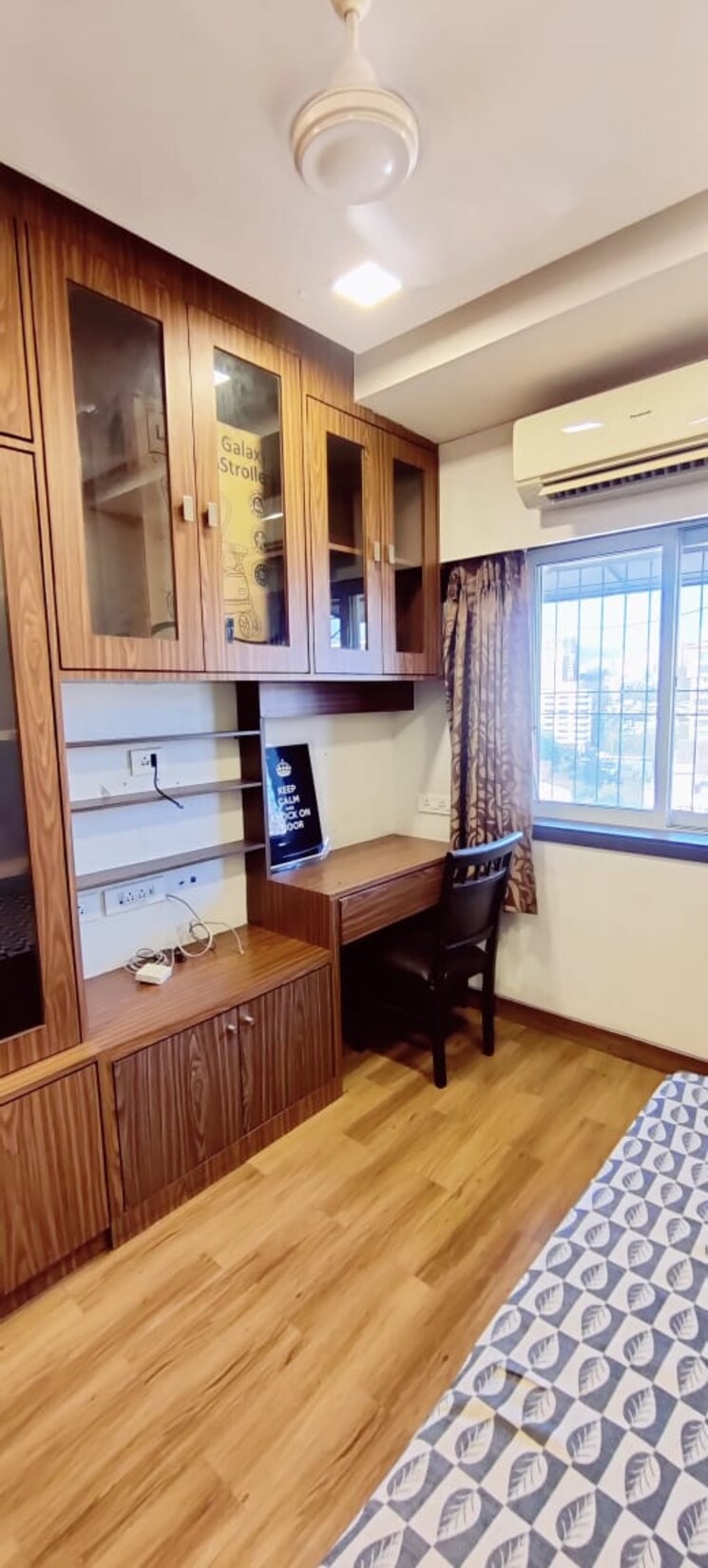 Kitchen, radius-imperial-heights 3.5 Bedroom 1350 Sq.Ft. Apartment In Goregaon West Mumbai 8623255