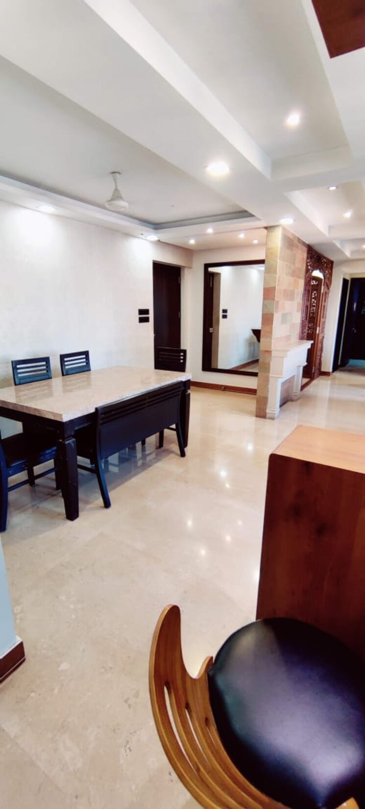 Kitchen, radius-imperial-heights 3.5 Bedroom 1350 Sq.Ft. Apartment In Goregaon West Mumbai 8623255