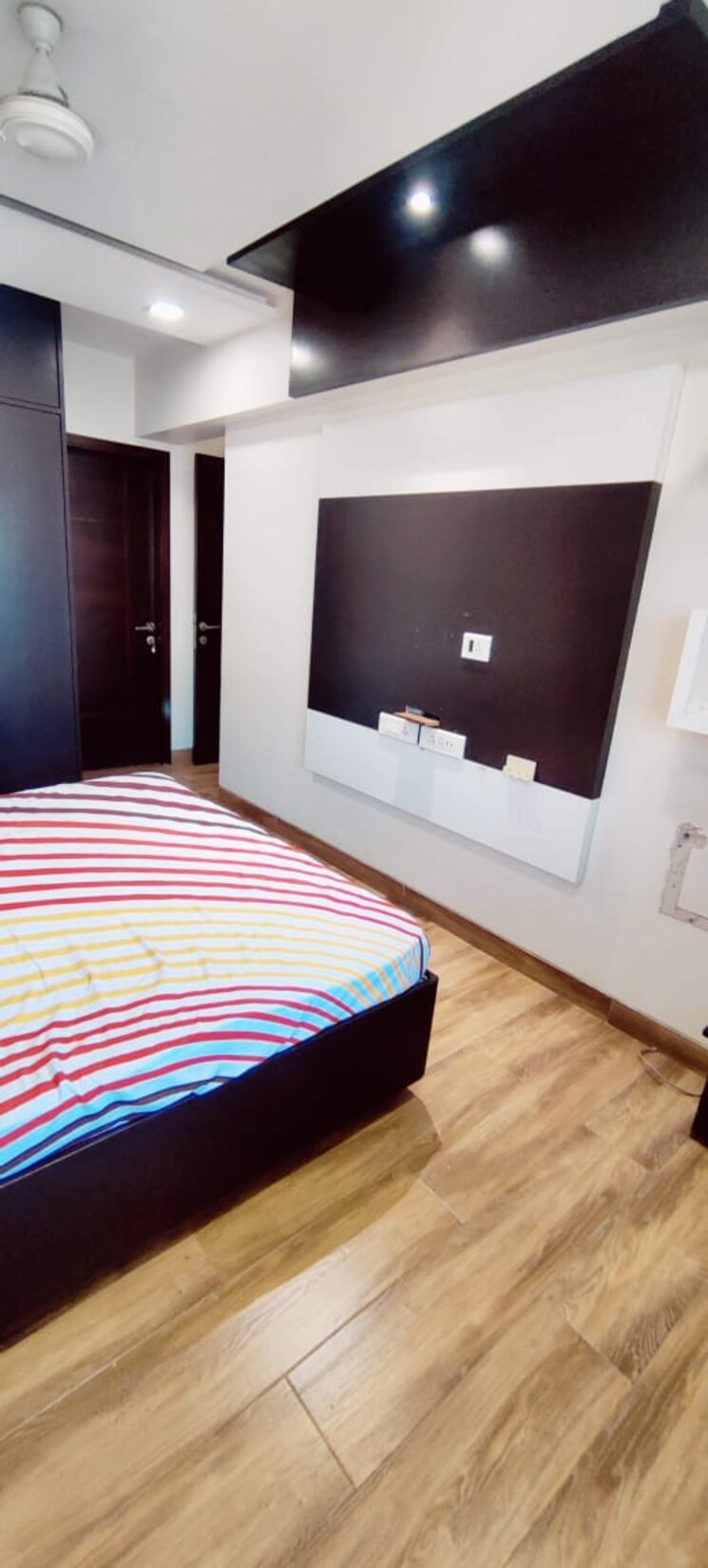 Bedroom, radius-imperial-heights 3.5 Bedroom 1350 Sq.Ft. Apartment In Goregaon West Mumbai 8623255