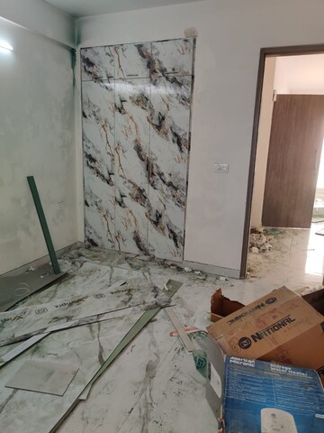 Living Room in 3.5 BHK Builder Floor at M3M Soulitude, Sector 89 – for Rent