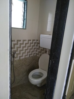 Bathroom in 3 BHK Apartment at Radius Imperial Heights, Goregaon West – for Sale