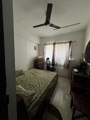 Bedroom in 3 BHK Apartment at Radius Imperial Heights, Goregaon West – for Sale