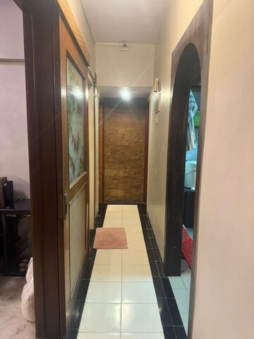 Building Lobby in 3 BHK Apartment at Kalpataru Radiance, Goregaon West – for Rent