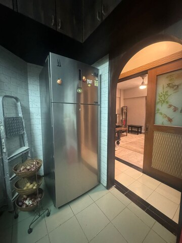 Living Room in 3 BHK Apartment at Kalpataru Radiance, Goregaon West – for Rent