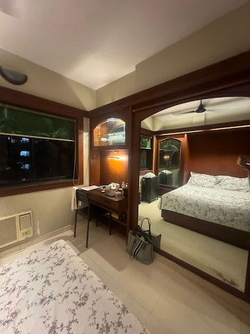 Parking in 3 BHK Apartment at Kalpataru Radiance, Goregaon West – for Rent
