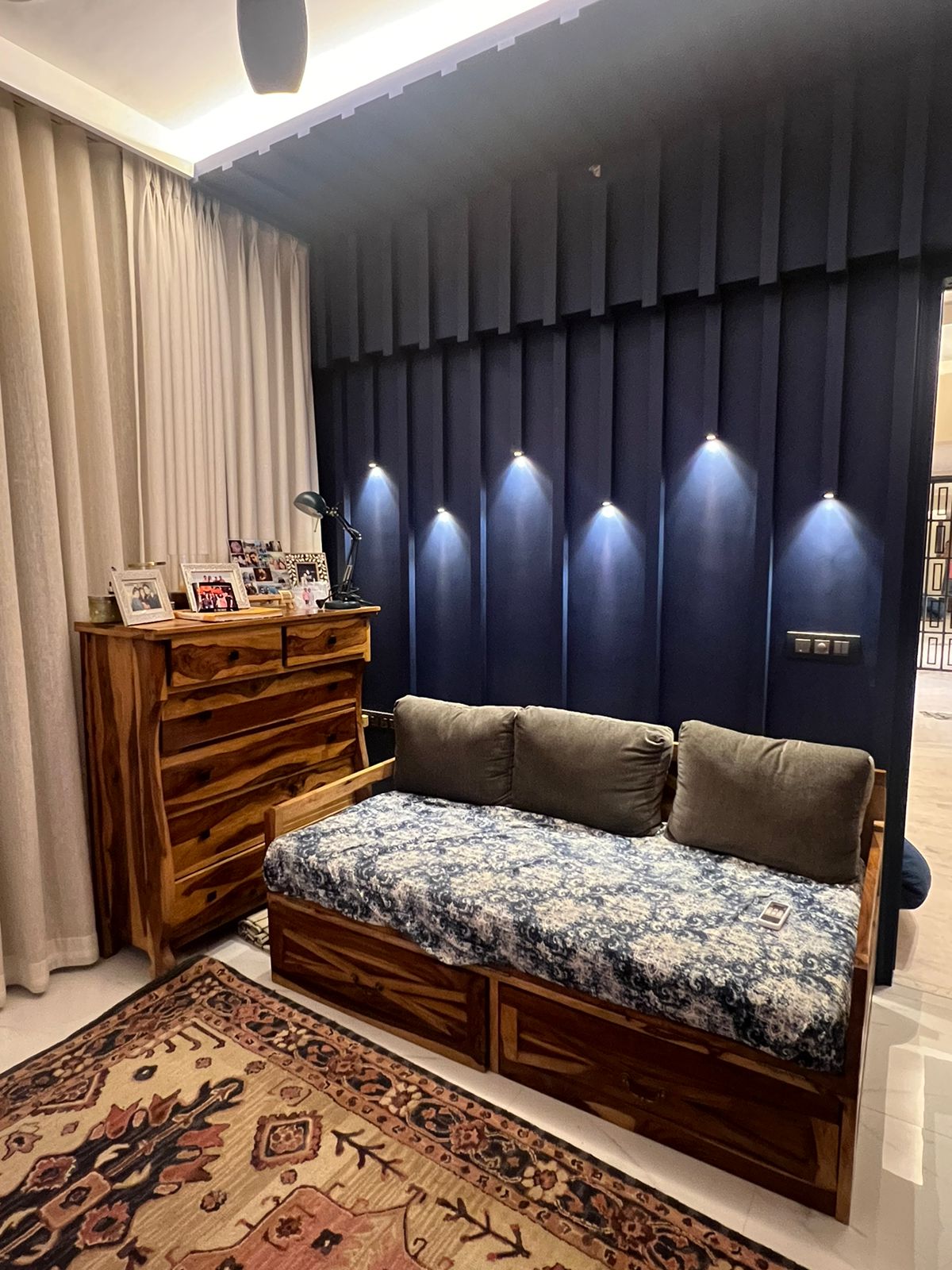 3 BHK Apartment For Rent in Kalpataru Radiance