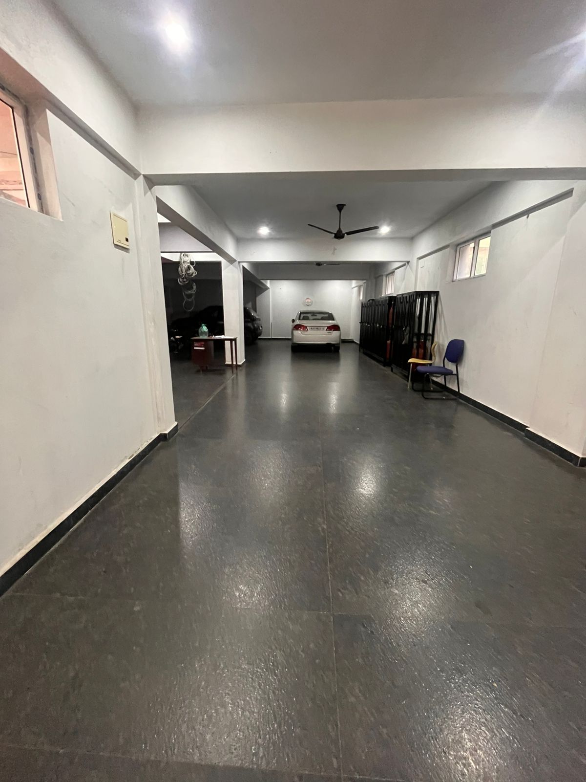 2 BHK + Extra Room Apartment For Rent in Cambridge Layout