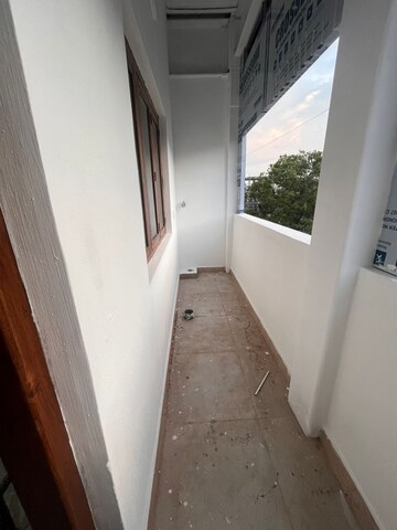 Building Lobby in 2 BHK Apartment at Cambridge Layout – for Rent