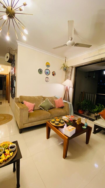 3 BHK Apartment For Rent in Anmol Tower, Goregaon West