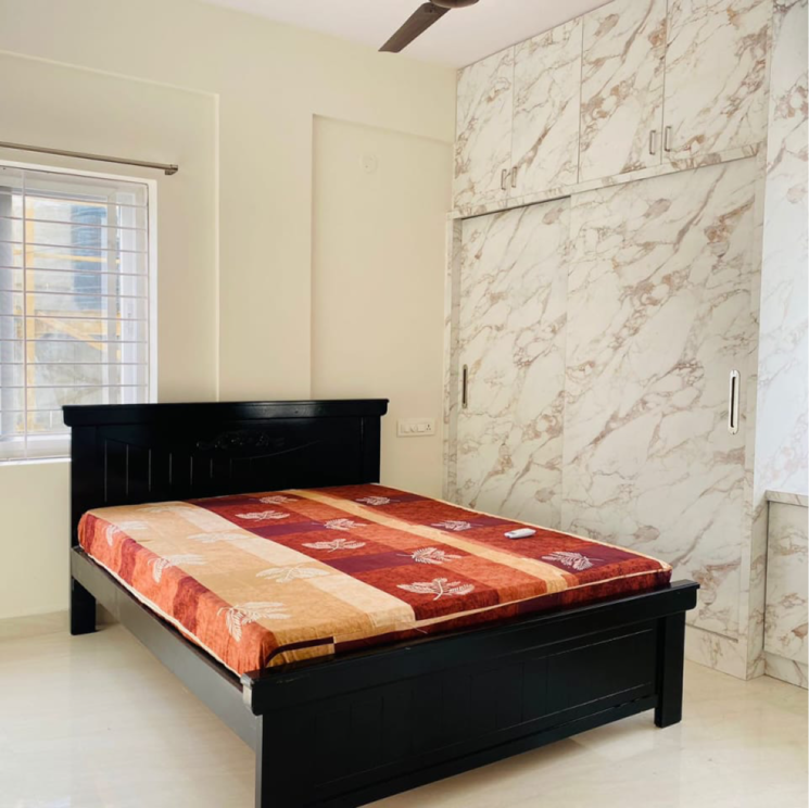 Bedroom, kondapur 3 Bedroom 1800 Sq.Ft. Builder Floor In Kondapur Hyderabad 8623028