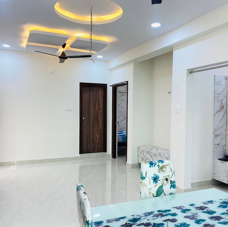 Bedroom, kondapur 3 Bedroom 1800 Sq.Ft. Builder Floor In Kondapur Hyderabad 8623028