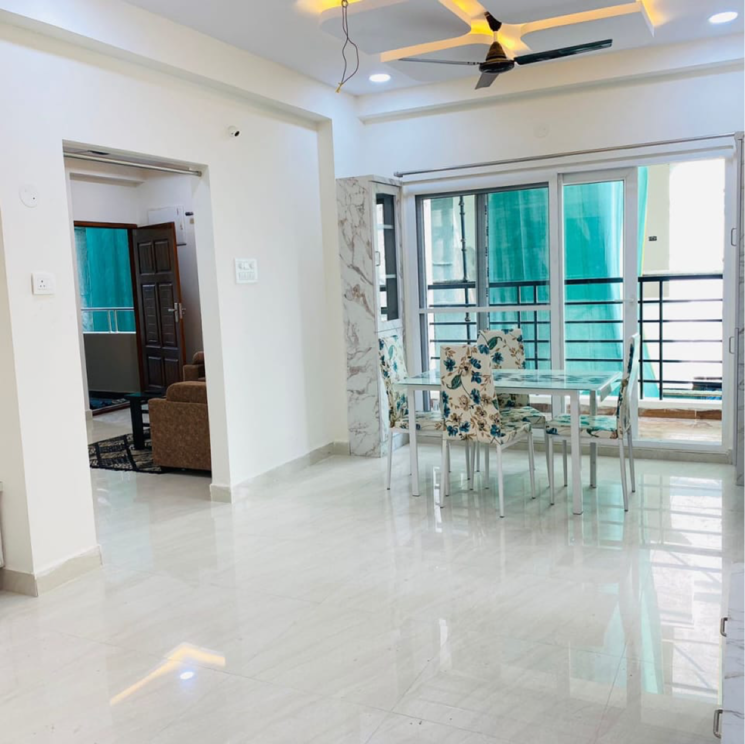 Living Room, kondapur 3 Bedroom 1800 Sq.Ft. Builder Floor In Kondapur Hyderabad 8623028