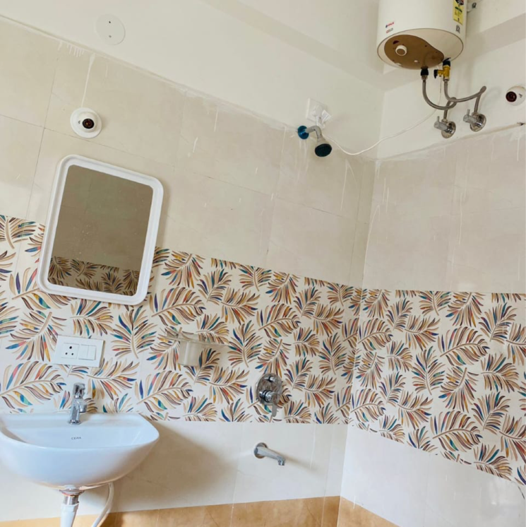 Bathroom, kondapur 3 Bedroom 1800 Sq.Ft. Builder Floor In Kondapur Hyderabad 8623028