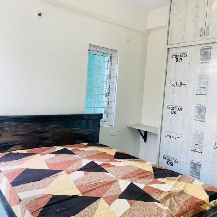 Bedroom, kondapur 3 Bedroom 1800 Sq.Ft. Builder Floor In Kondapur Hyderabad 8623028