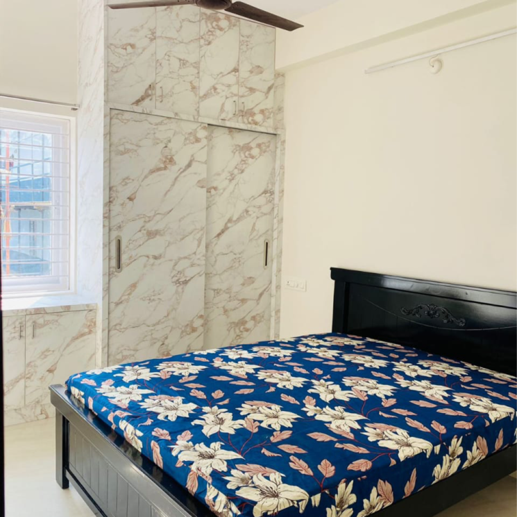 Bedroom, kondapur 3 Bedroom 1800 Sq.Ft. Builder Floor In Kondapur Hyderabad 8623028