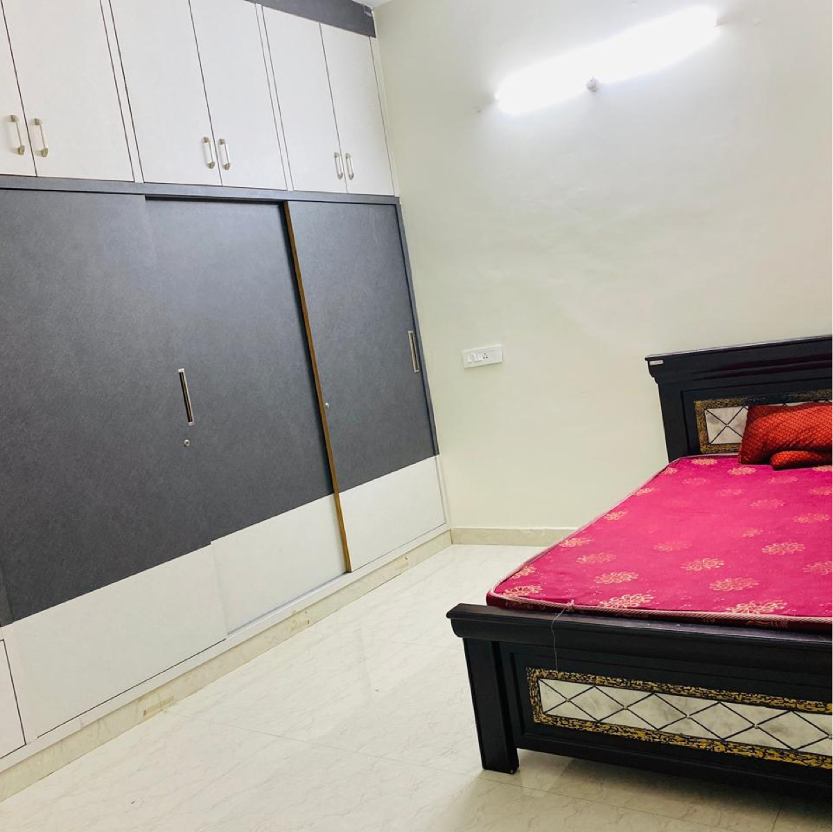 2 BHK Builder Floor For Rent in Madhapur